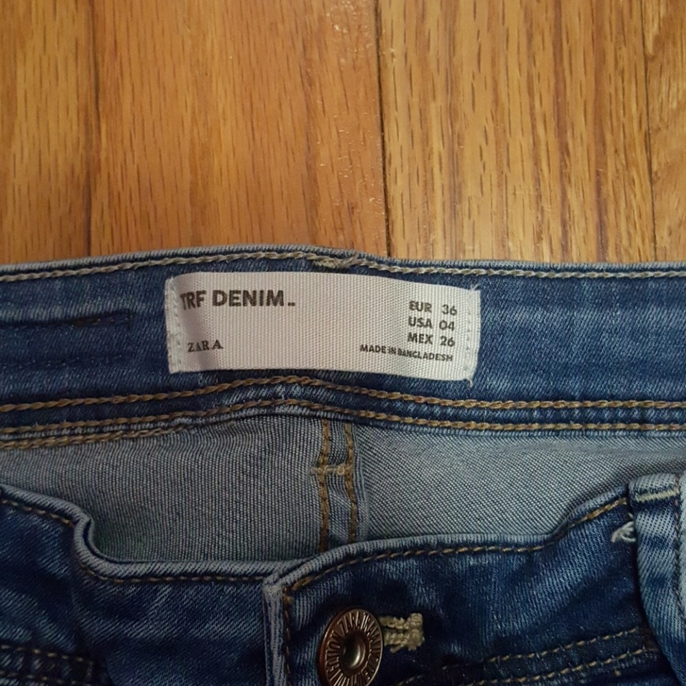 ZARA jeans - Picture 4 of 4